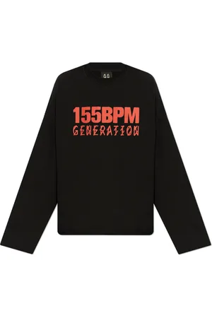 44 Label Group Heren, Sweatshirts & Hoodies, Zwart, Maat: L Katoen