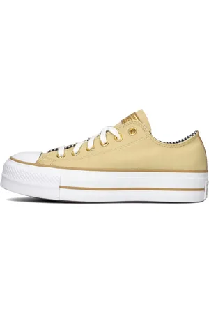 Converse Dames, Schoenen, Geel, Maat: 36 EU