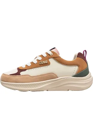 Colmar Dames, Schoenen, Bruin, Maat: 39 EU Leer