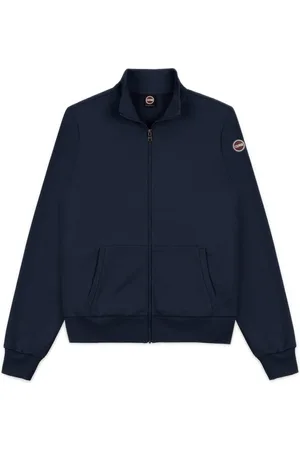 Colmar Heren, Sweatshirts & Hoodies, Blauw, Maat: M