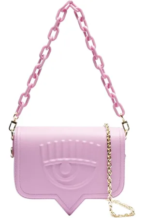 Chiara Ferragni Dames, Tassen, Roze, Maat: ONE Size