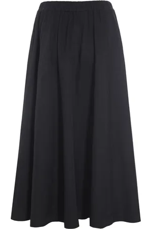 Bitte Kai Rand Dames, Rokken, Zwart, Maat: XL Linnen