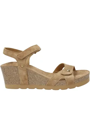 Panama Jack Dames, Schoenen, Bruin, Maat: 40 EU