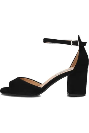 NOTRE-V Dames, Schoenen, Zwart, Maat: 39 EU
