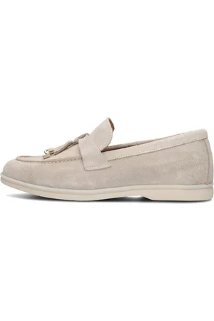 NOTRE-V Dames, Schoenen, , Maat: 40 EU Leer