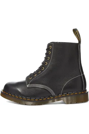 Dr. Martens Heren, Schoenen, Zwart, Maat: 43 EU Leer