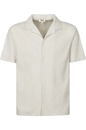 ALTEA Heren, Overhemden, , Maat: XL