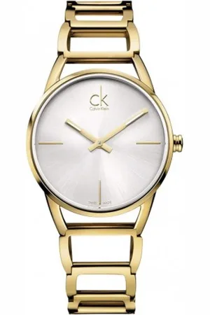 Calvin Klein Dames, Accessoires, Geel, Maat: ONE Size