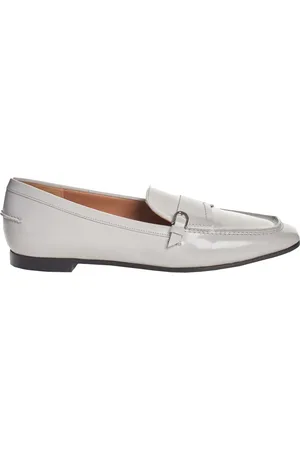 Emporio Armani Dames, Schoenen, Wit, Maat: 35 EU Leer