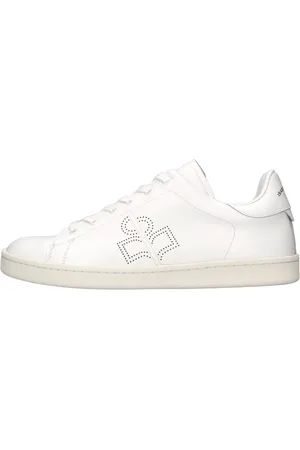 Isabel Marant Heren, Schoenen, Wit, Maat: 43 EU Leer