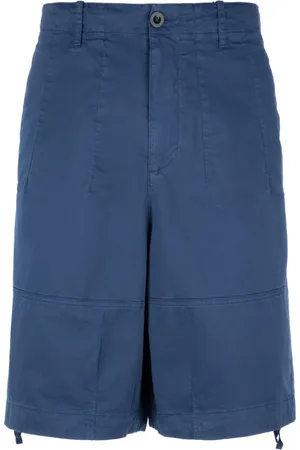 Ten Cate Heren, Korte broeken, Blauw, Maat: XL Katoen