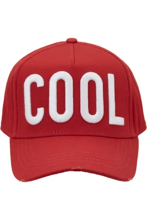 Dsquared2 Unisex, Accessoires, Rood, Maat: ONE Size Katoen