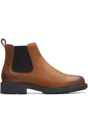 Clarks Dames, Schoenen, Bruin, Maat: 37 EU Leer