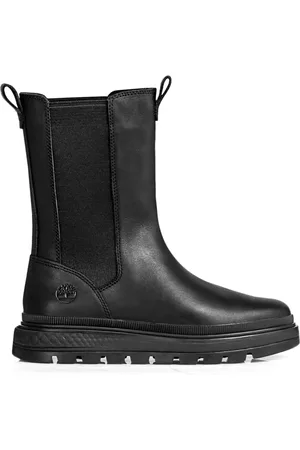Timberland Dames, Schoenen, Zwart, Maat: 37 EU Leer