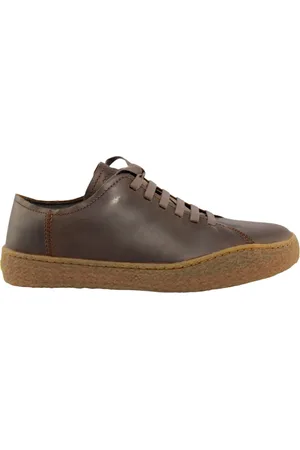 Camper Heren, Schoenen, Bruin, Maat: 40 EU Leer