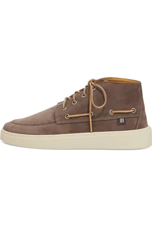 Boggi Milano Heren, Schoenen, Bruin, Maat: 42 EU Suède