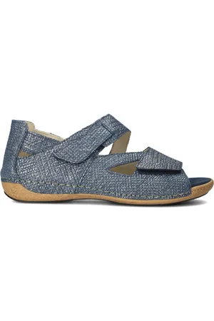 Waldläufer Dames, Schoenen, Blauw, Maat: 39 EU