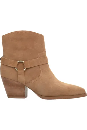 Estro Dames, Schoenen, Bruin, Maat: 39 EU Suède