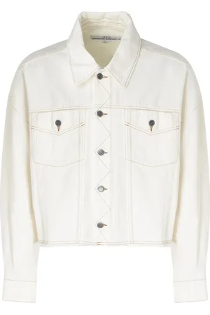 A.P.C. Heren, Jassen, , Maat: L Denim