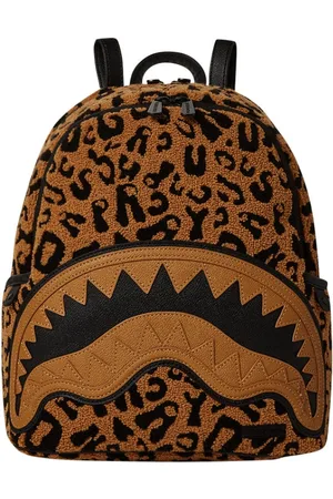 Sprayground Unisex, Tassen, Bruin, Maat: ONE Size Synthetisch