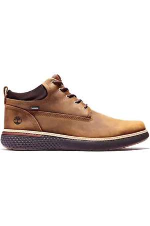 Timberland Heren, Schoenen, Bruin, Maat: 45 EU Leer