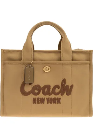 Coach Dames, Tassen, Bruin, Maat: ONE Size