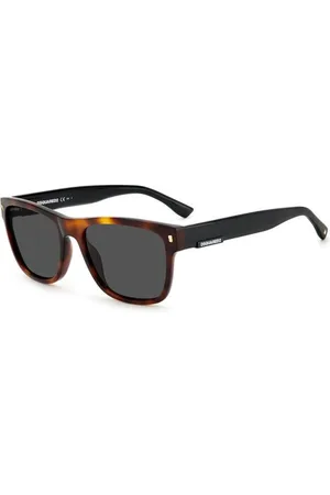 Dsquared2 Heren, Accessoires, Bruin, Maat: 57 MM