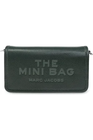 Marc Jacobs Dames, Tassen, Groen, Maat: ONE Size Leer