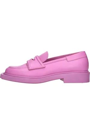 3Juin Dames, Schoenen, Roze, Maat: 36 EU Leer