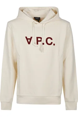 A.P.C. Heren, Sweatshirts & Hoodies, , Maat: S Katoen