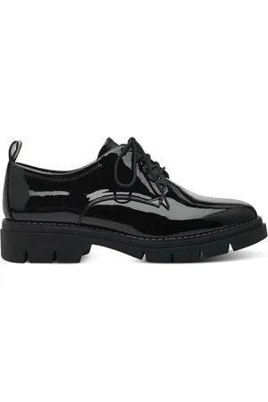 Tamaris Dames, Schoenen, Zwart, Maat: 37 EU Synthetisch