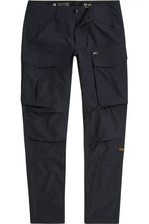 G-Star Heren, Broeken, Blauw, Maat: W33