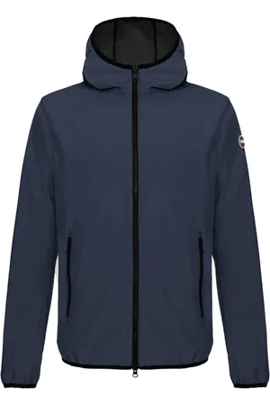 Colmar Heren, Jassen, Blauw, Maat: 2XL Poliester