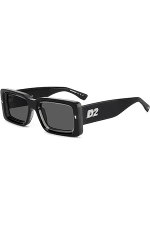 Dsquared2 Heren, Accessoires, Zwart, Maat: 52 MM