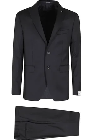 TAGLIATORE Heren, Pakken, Blauw, Maat: 2XL