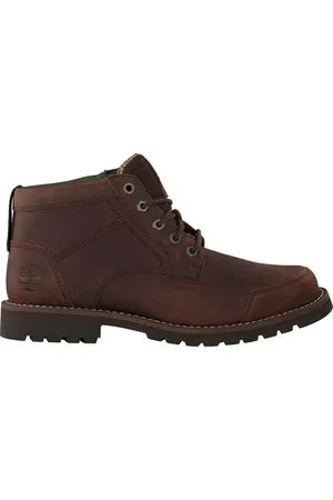 Timberland Heren, Schoenen, Bruin, Maat: 44 1/2 EU Leer