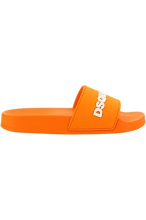 Dsquared2 Dames, Schoenen, Oranje, Maat: 36 EU Synthetisch