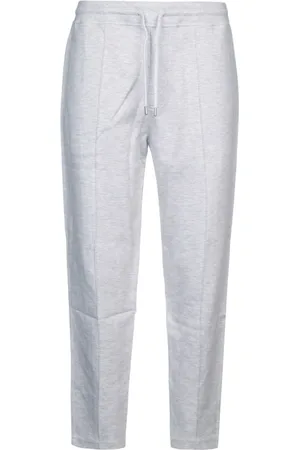 Brunello Cucinelli Heren, Broeken, Grijs, Maat: 2XL