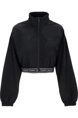 Tommy Hilfiger Heren, Jassen, Zwart, Maat: XS Poliester