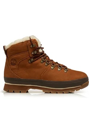 Timberland Dames, Schoenen, Bruin, Maat: 36 EU Leer