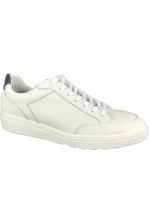 Floris van Bommel Heren, Schoenen, Wit, Maat: 41 EU Leer