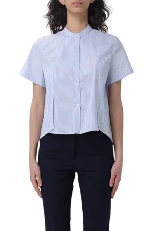 FAY Dames, Blouses & Shirts, Veelkleurig, Maat: L