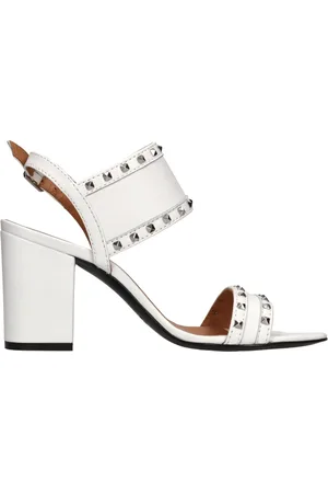 Via Roma Dames, Schoenen, Wit, Maat: 36 1/2 EU Leer