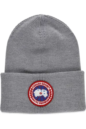 Canada Goose Heren, Accessoires, Grijs, Maat: ONE Size Wol