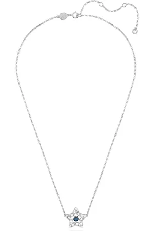 Swarovski Dames, Accessoires, Grijs, Maat: ONE Size