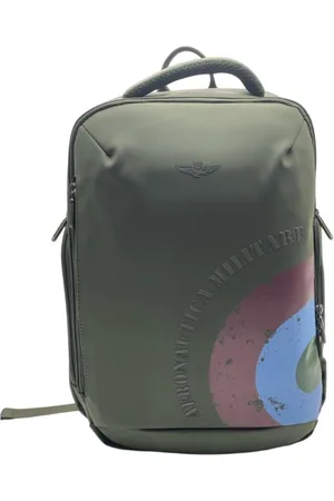 Aeronautica Militare Heren, Tassen, Groen, Maat: ONE Size