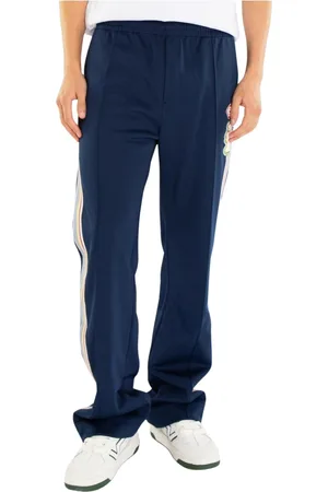 Casablanca Heren, Broeken, Blauw, Maat: S
