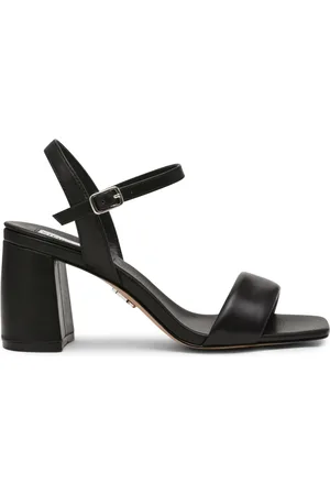 Steve Madden Dames, Schoenen, Zwart, Maat: 38 EU