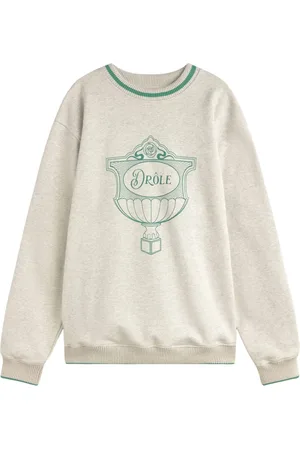 Drôle de Monsieur Heren, Sweatshirts & Hoodies, , Maat: XL Katoen