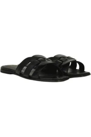 Summum Woman Dames, Schoenen, Zwart, Maat: 36 EU Leer